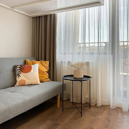 Sofia Apartments Apartment *
