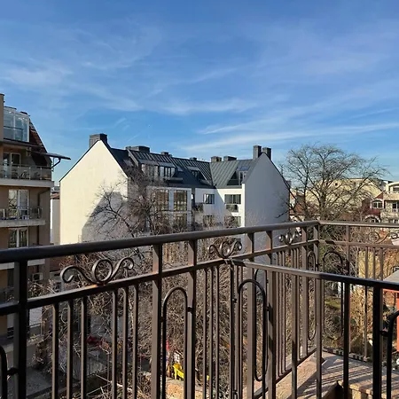 Sofia Apartments